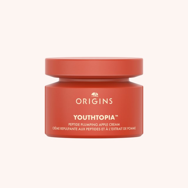 Youthtopia Peptide Plumping Apple Cream Moisturizer 50 ml