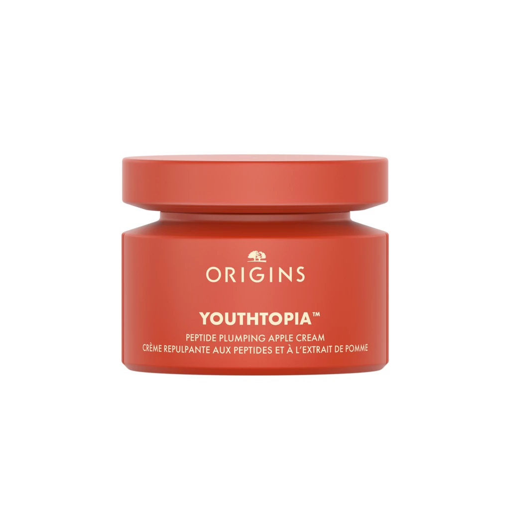 Origins - Youthtopia Peptide Plumping Apple Cream Moisturizer 50 ml på KICKS.se