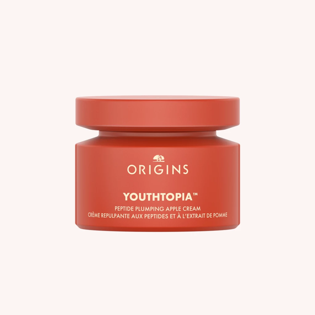 Youthtopia Peptide Plumping Apple Cream Moisturizer 50 ml