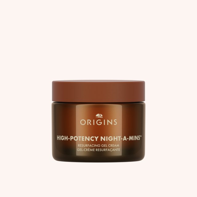 High-Potency Night-A-Mins Resurfacing Hydrating Gel Cream with AHA 50 ml