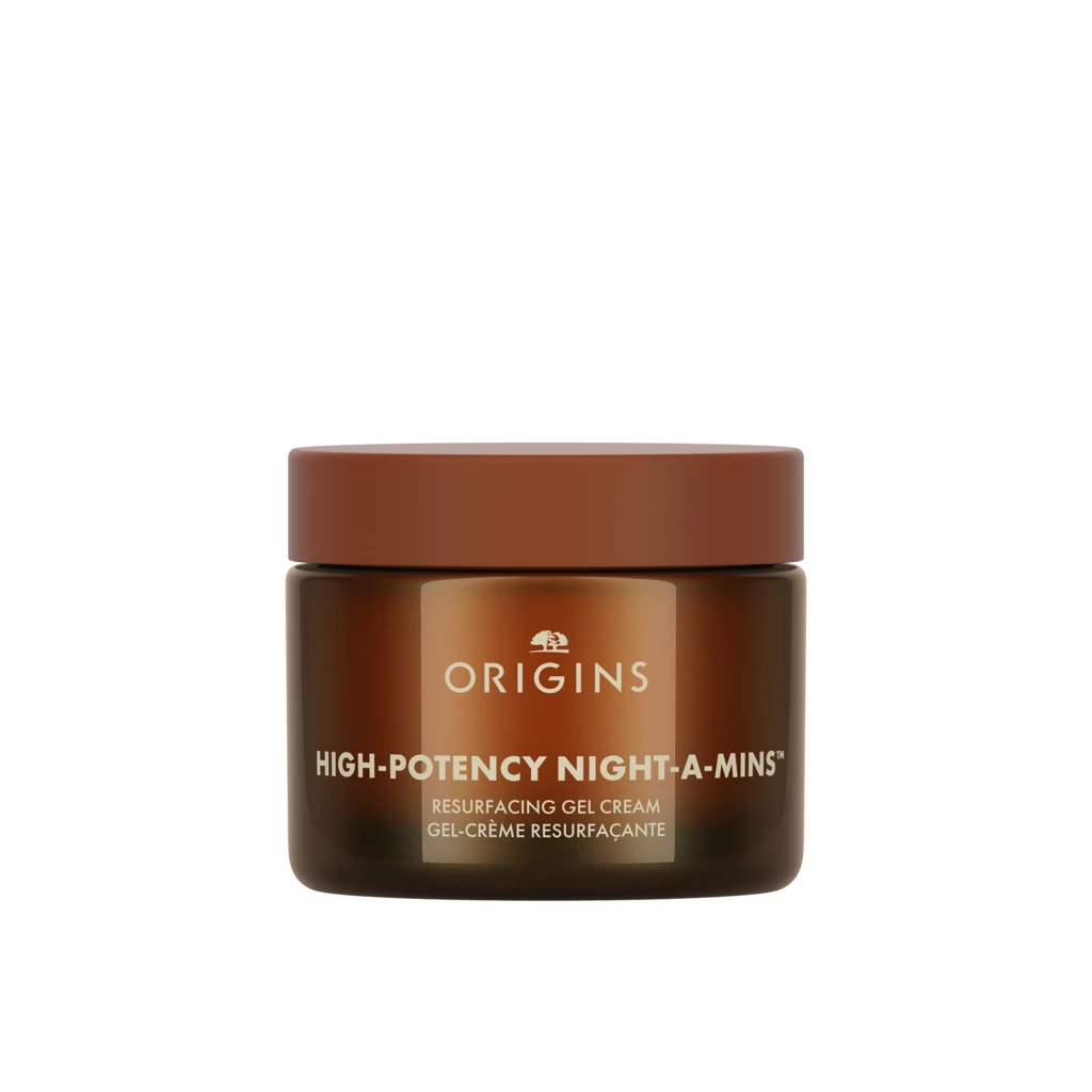 Origins - High-Potency Night-A-Mins Resurfacing Hydrating Gel Cream with AHA 50 mlosoitteessa Kicks.fi