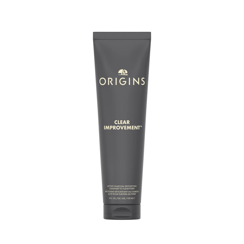 Origins - Clear Improvement Active Charcoal Detoxifying Cleanser 150 ml på KICKS.no