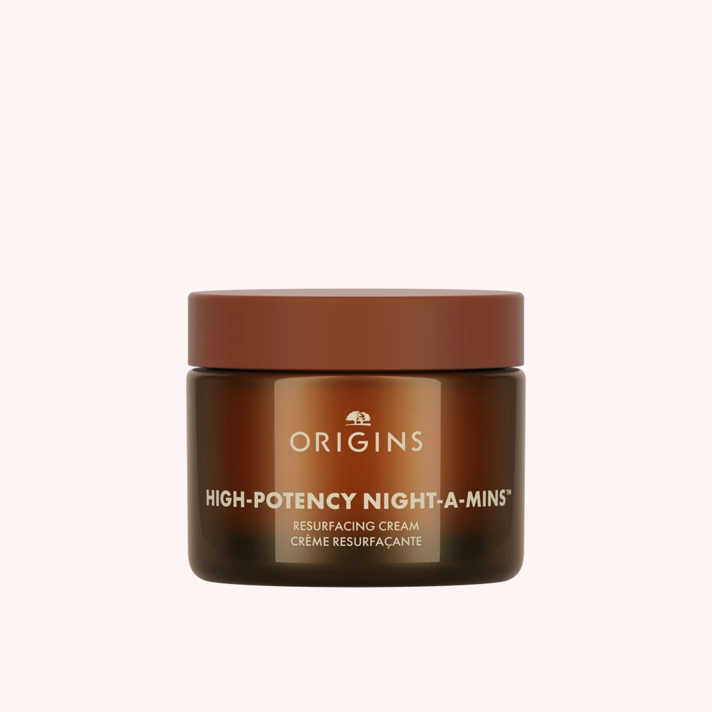 High-Potency Night-A-Mins Resurfacing Hydrating Cream with AHA 50 ml