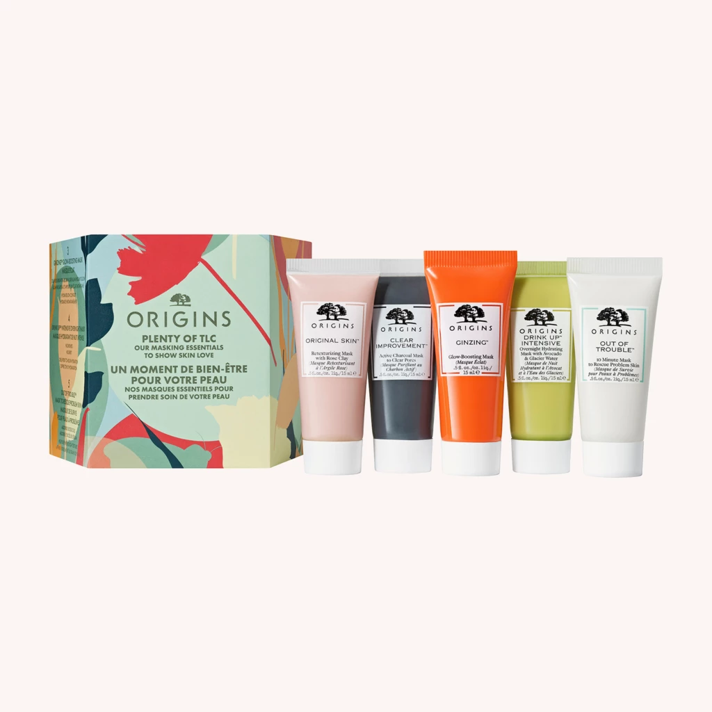 Plenty Of TLC - Our Masking Essentials To Show Skin Love