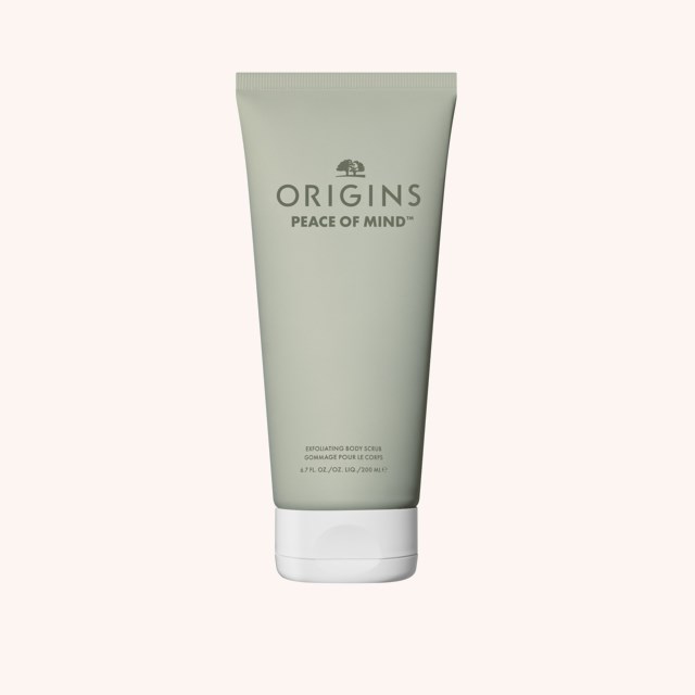 Peace Of Mind Exfoliating Body Scrub 200 ml Peace Of Mind Exfoliating Body Scrub 200 ml