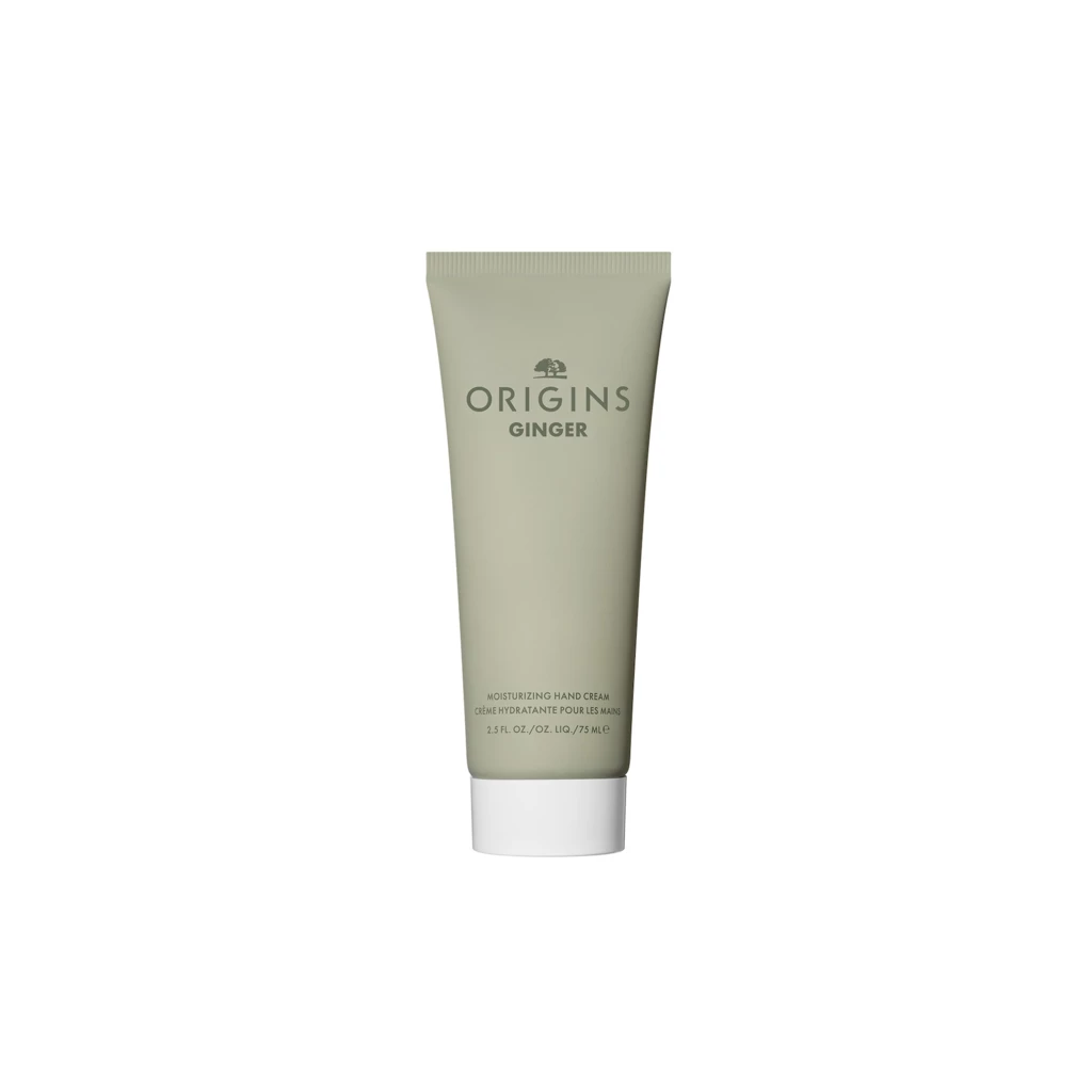 Origins - Ginger Moisturizing Hand Cream 75 ml på KICKS.no