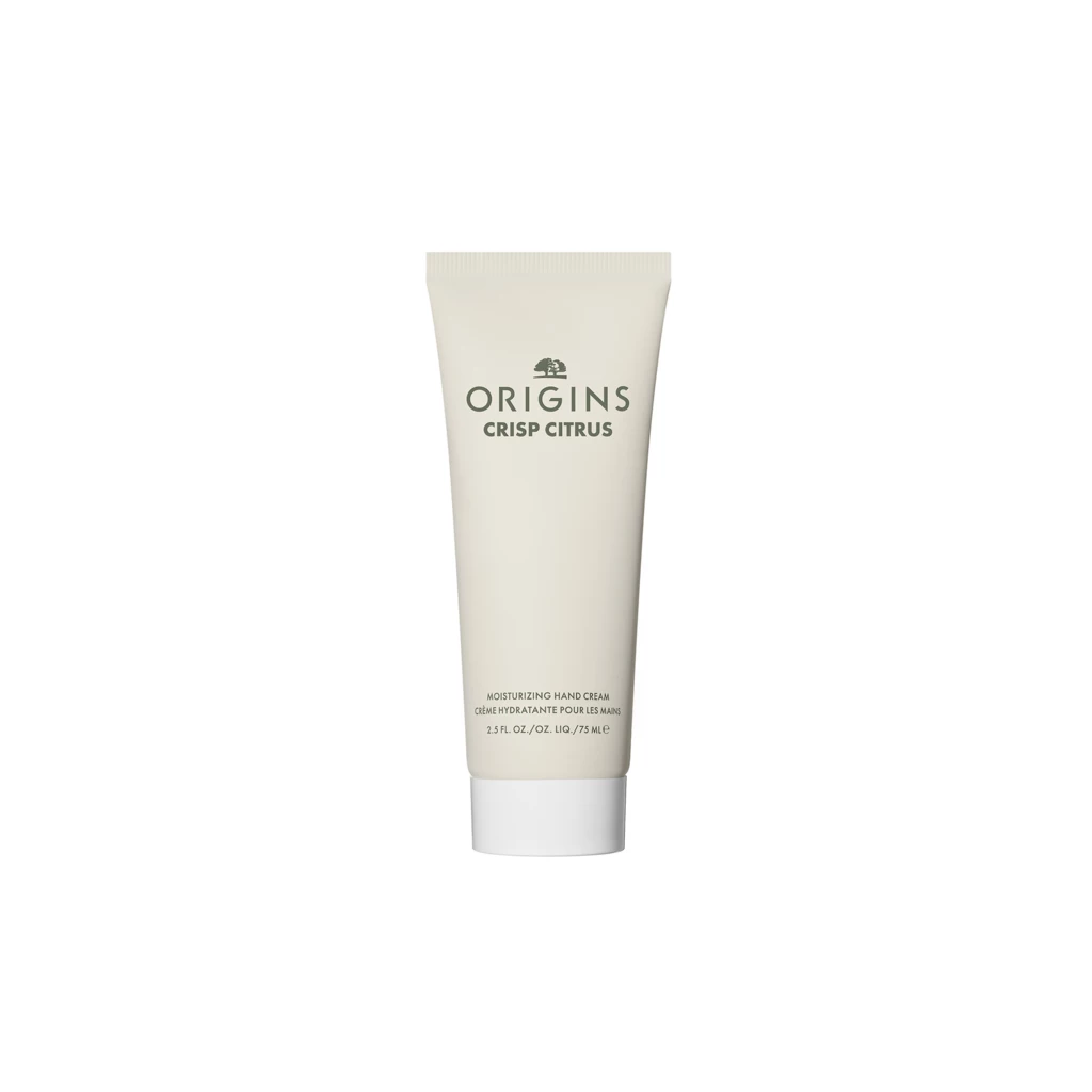 Origins - Crisp Citrus Moisturizing Hand Cream 75 mlosoitteessa Kicks.fi