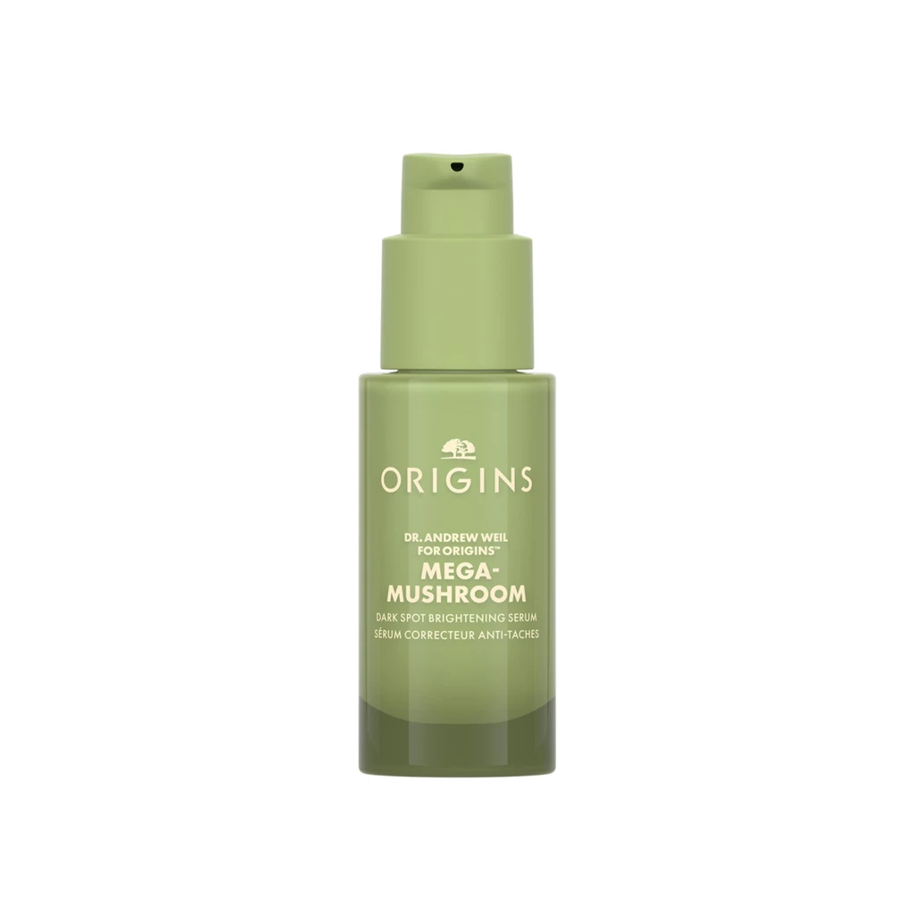 Dr. Weil Mega-Mushroom Dark Spot Correcting Brightening Serum 30 ml