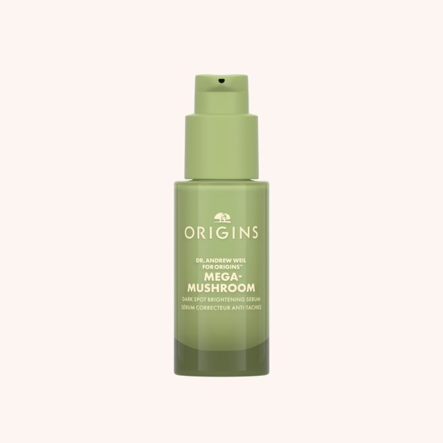 Dr. Weil Mega-Mushroom Dark Spot Correcting Brightening Serum 30 ml Dr. Weil Mega-Mushroom Dark Spot Correcting Brightening Serum 30 ml