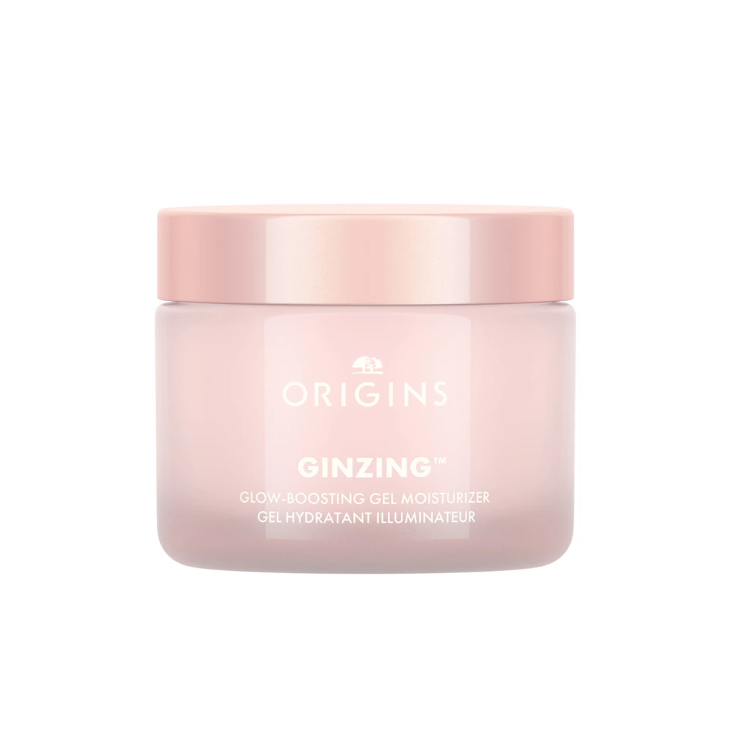 Ginzing™ Glow-Boosting Moisturizer with Hyaluronic Acid 50 ml (Farge: Pearl Glow)