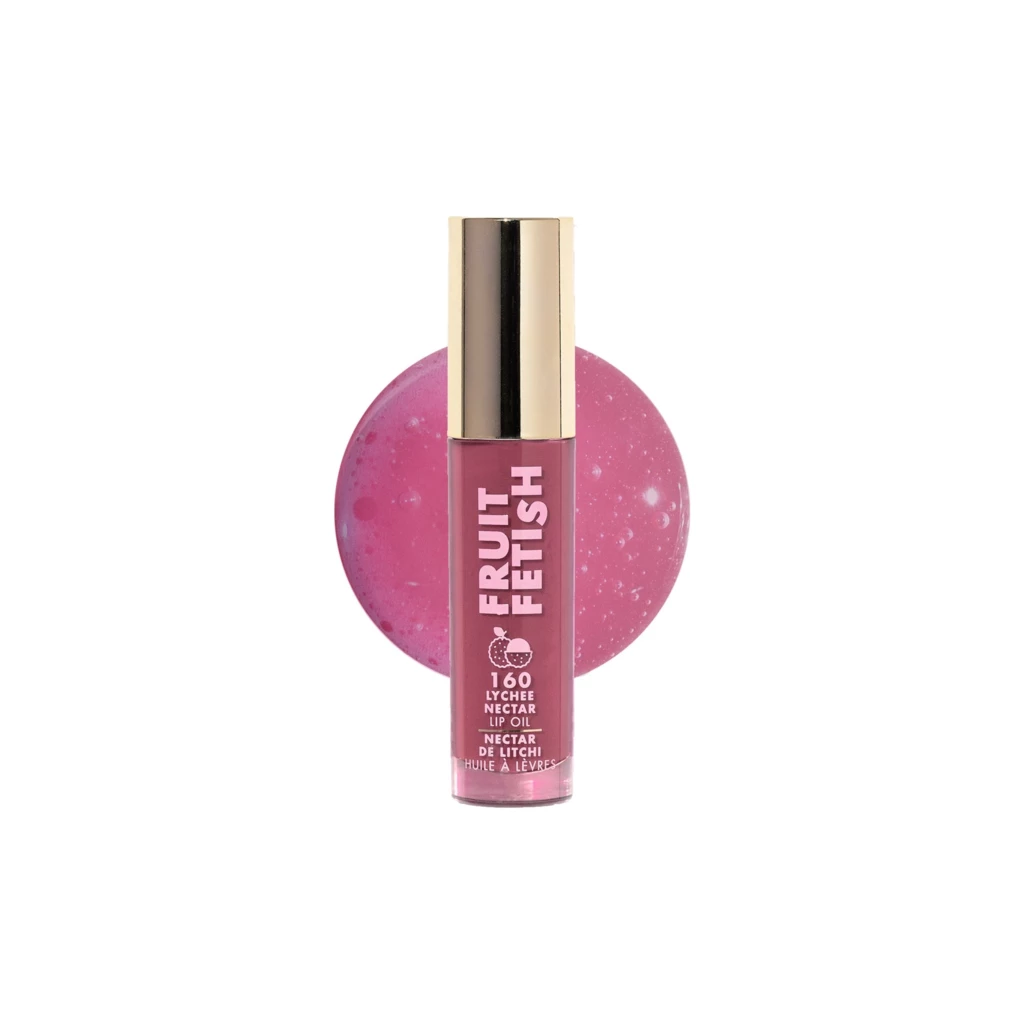 Milani - Fruit Fetish Lip Oil Lychee Nectarosoitteessa Kicks.fi