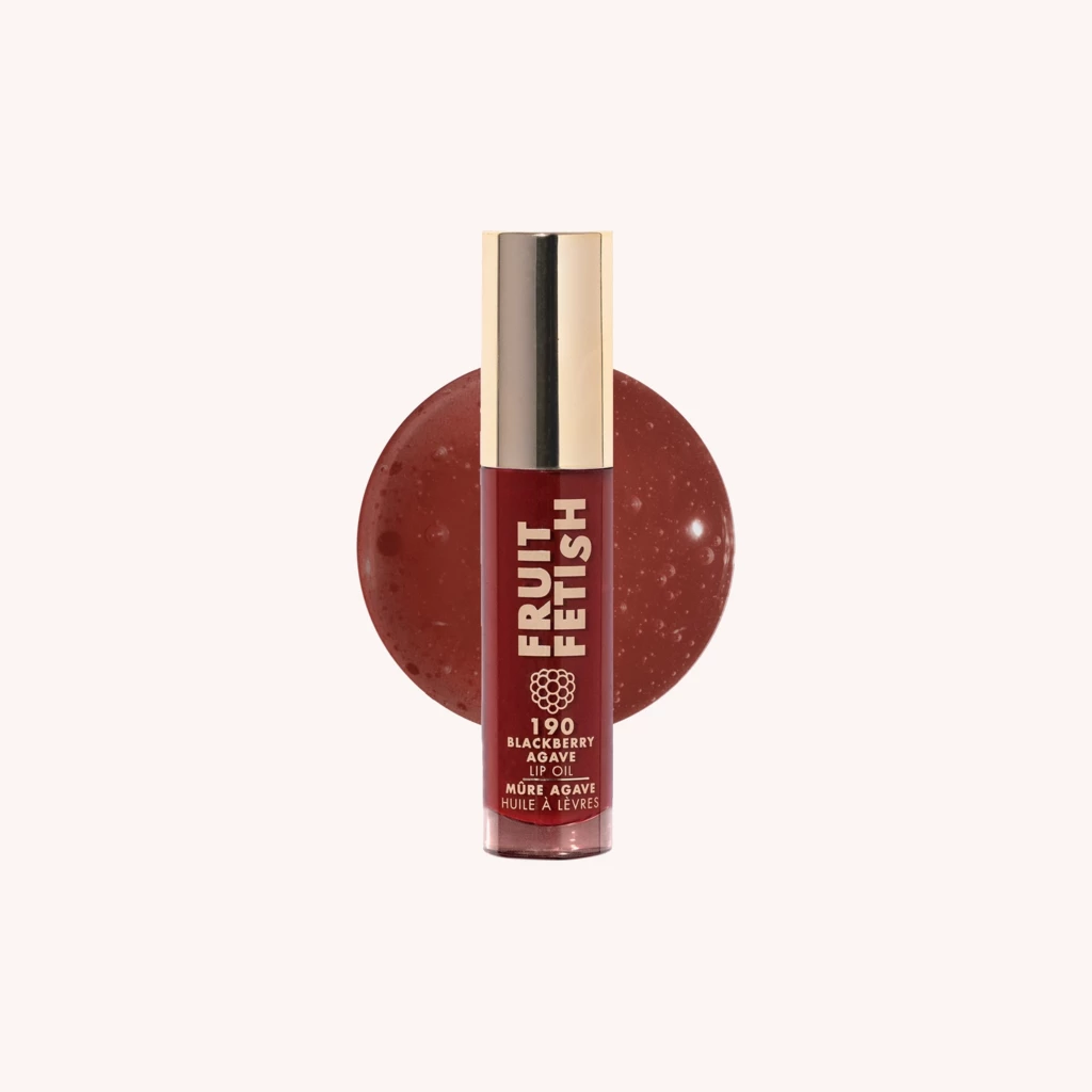 Fruit Fetish Lip Oil Blackberry Agave