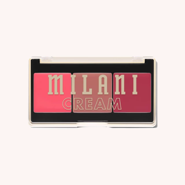 Cheek Kiss Cream Blush Palette - Sun Kissed Glow Cheek Kiss Cream Blush Palette Cheek Kiss Cream Blush Palette - Sun Kissed Glow Cheek Kiss Cream Blush Palette