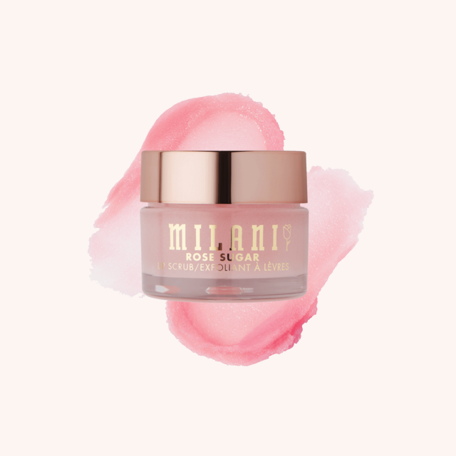 Rose Sugar Lip Scrub Rose Sugar Lip Scrub
