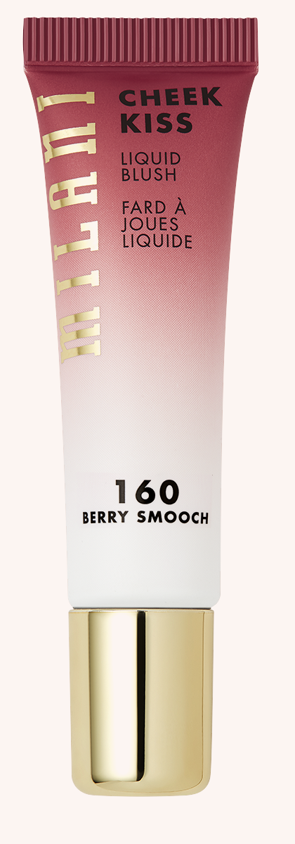 Cheek Kiss Blush 160 Berry Smooth Cheek Kiss Blush 160 Berry Smooth