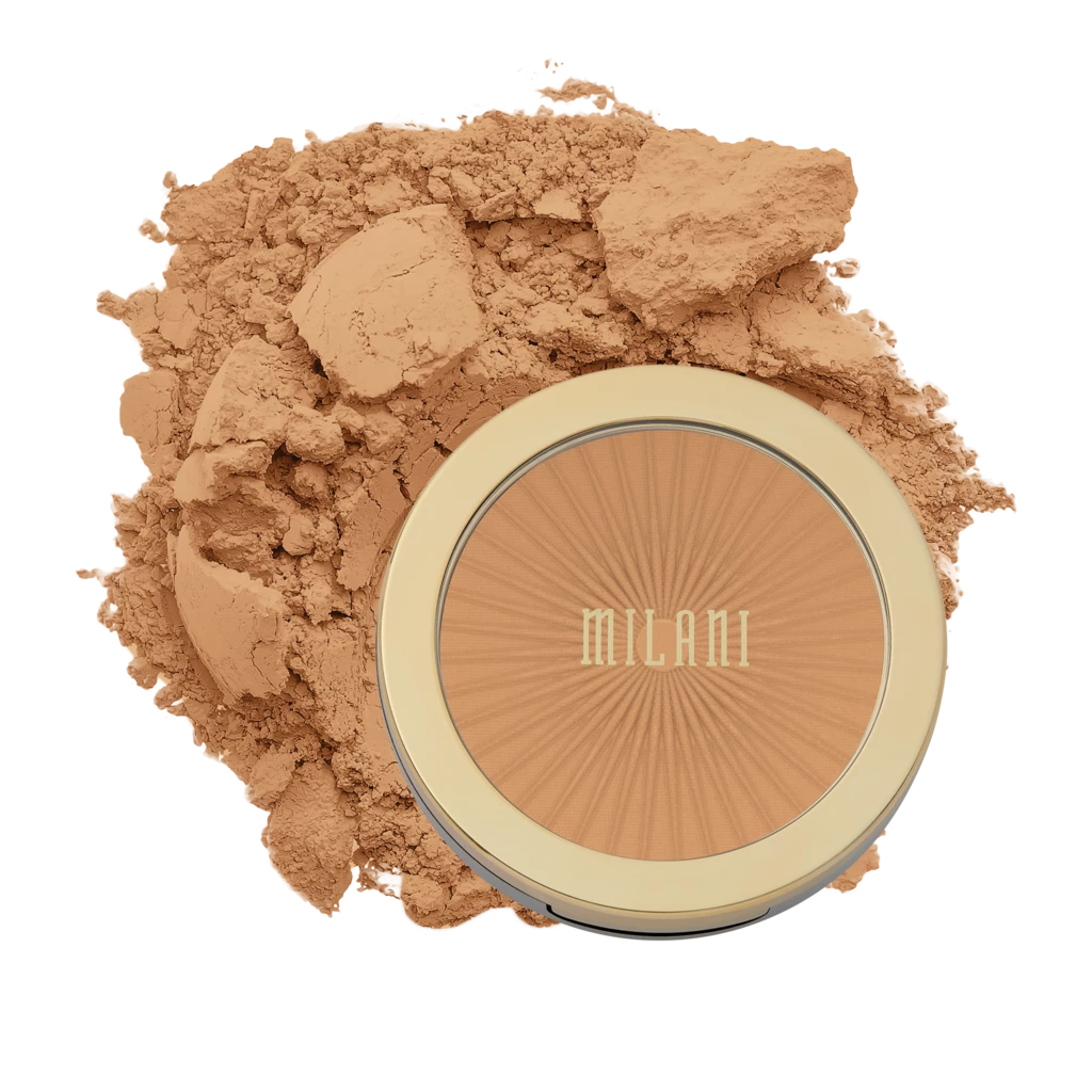Milani - Silky Matte Bronzing Powder 01 Sun Light på KICKS.se