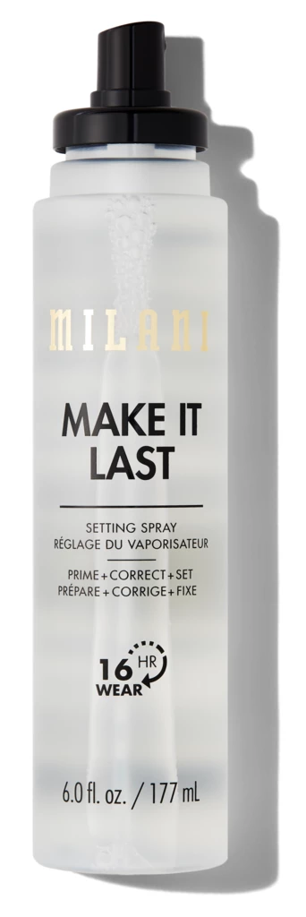 Milani - Make It Last Setting Spray 177 mlosoitteessa Kicks.fi