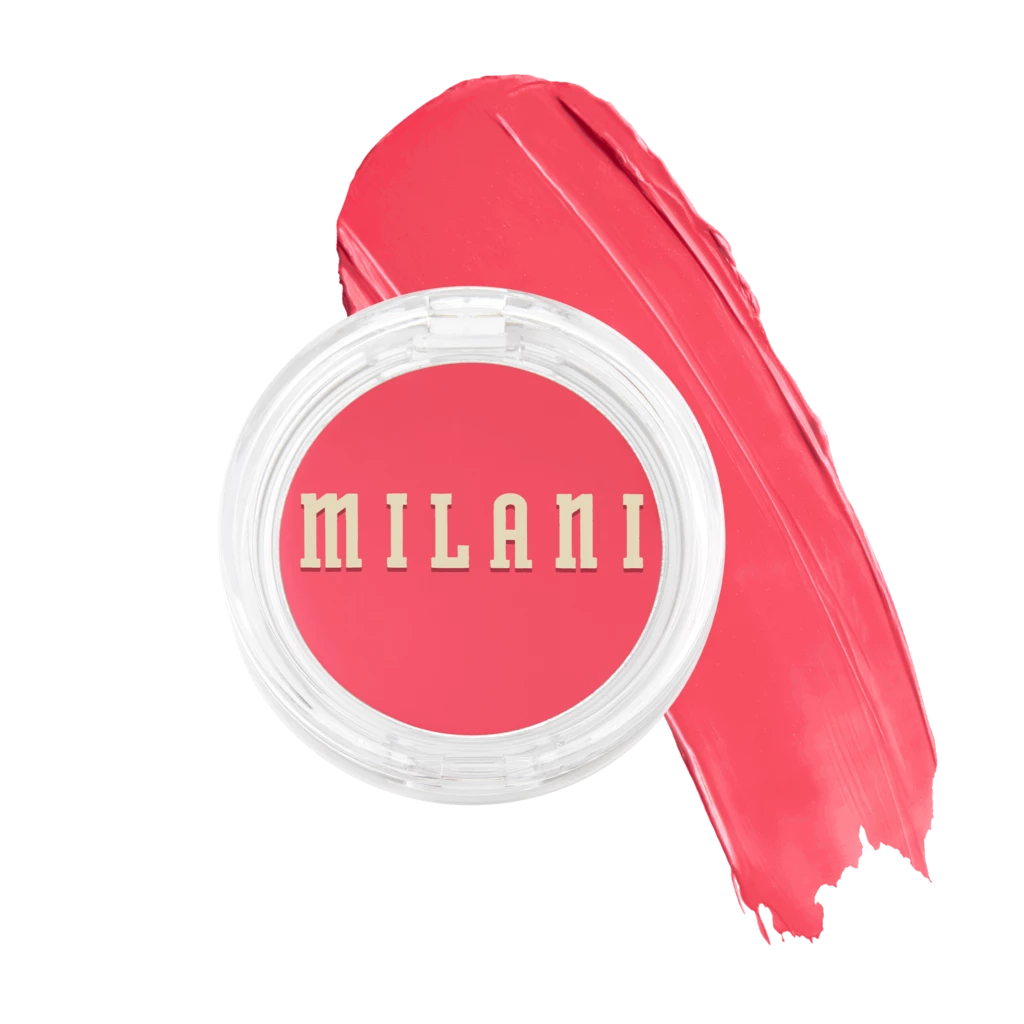 Milani - Cheek Kiss Cream Blush 120 Coral Crush på KICKS.se