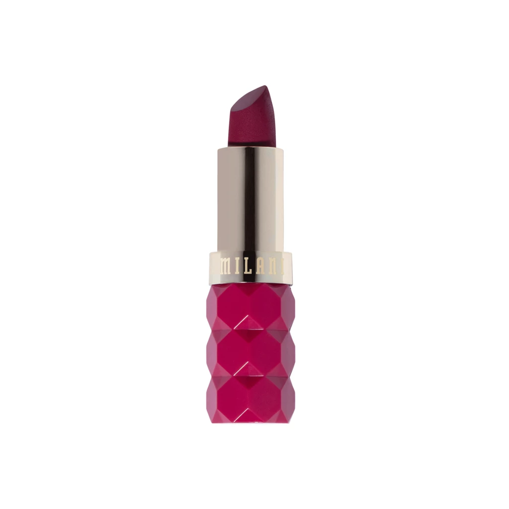 Milani - Color Fetish Matte Lipstick - The Flora Collection 350 Fleur på KICKS.se