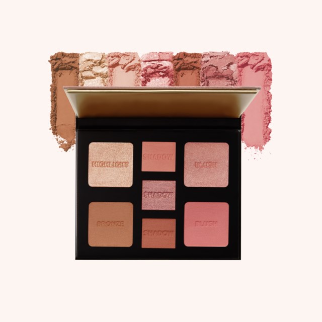 All-Inclusive Eye, Cheek & Face Palette 110 Light To Medium All-Inclusive Eye, Cheek & Face Palette 110 Light To Medium