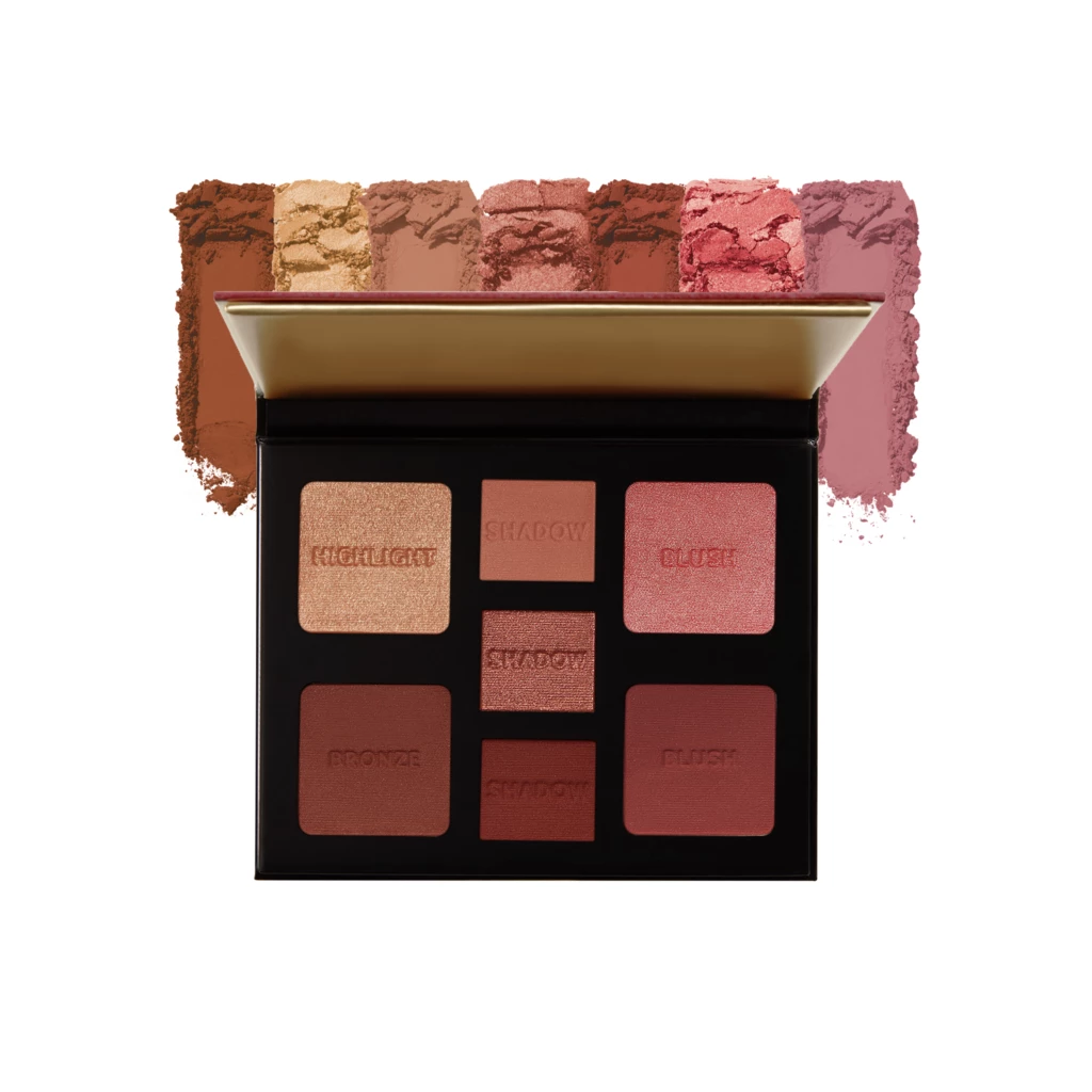 Milani - All-Inclusive Eye, Cheek & Face Palette 120 Medium To Deeposoitteessa Kicks.fi