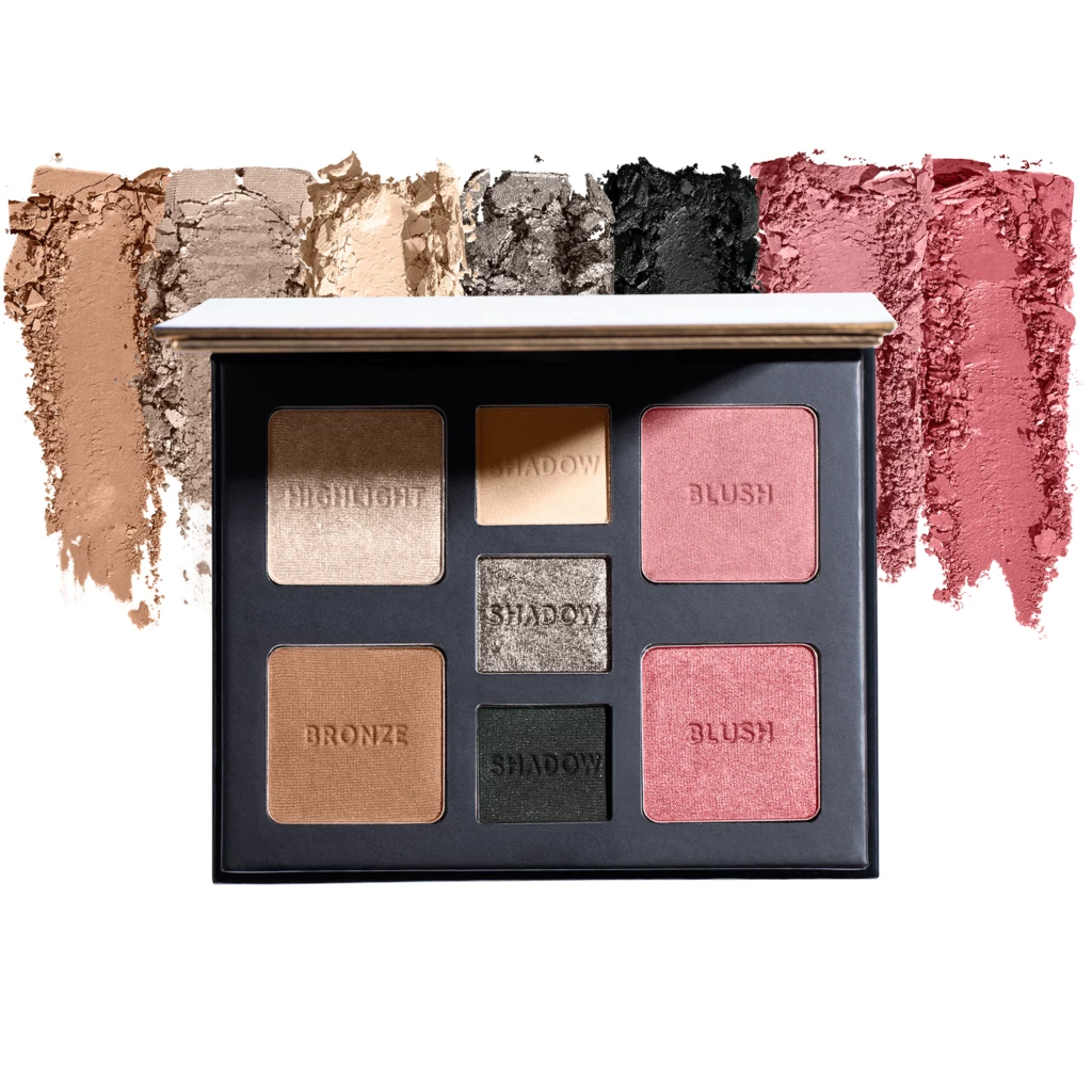 Milani - All Inclusive Eye, Cheek & Face Palette 130osoitteessa Kicks.fi