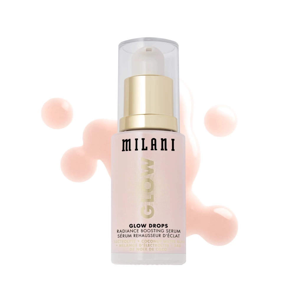 Milani - Glow Drops Radiance Boosting Serum 30 ml på KICKS.no