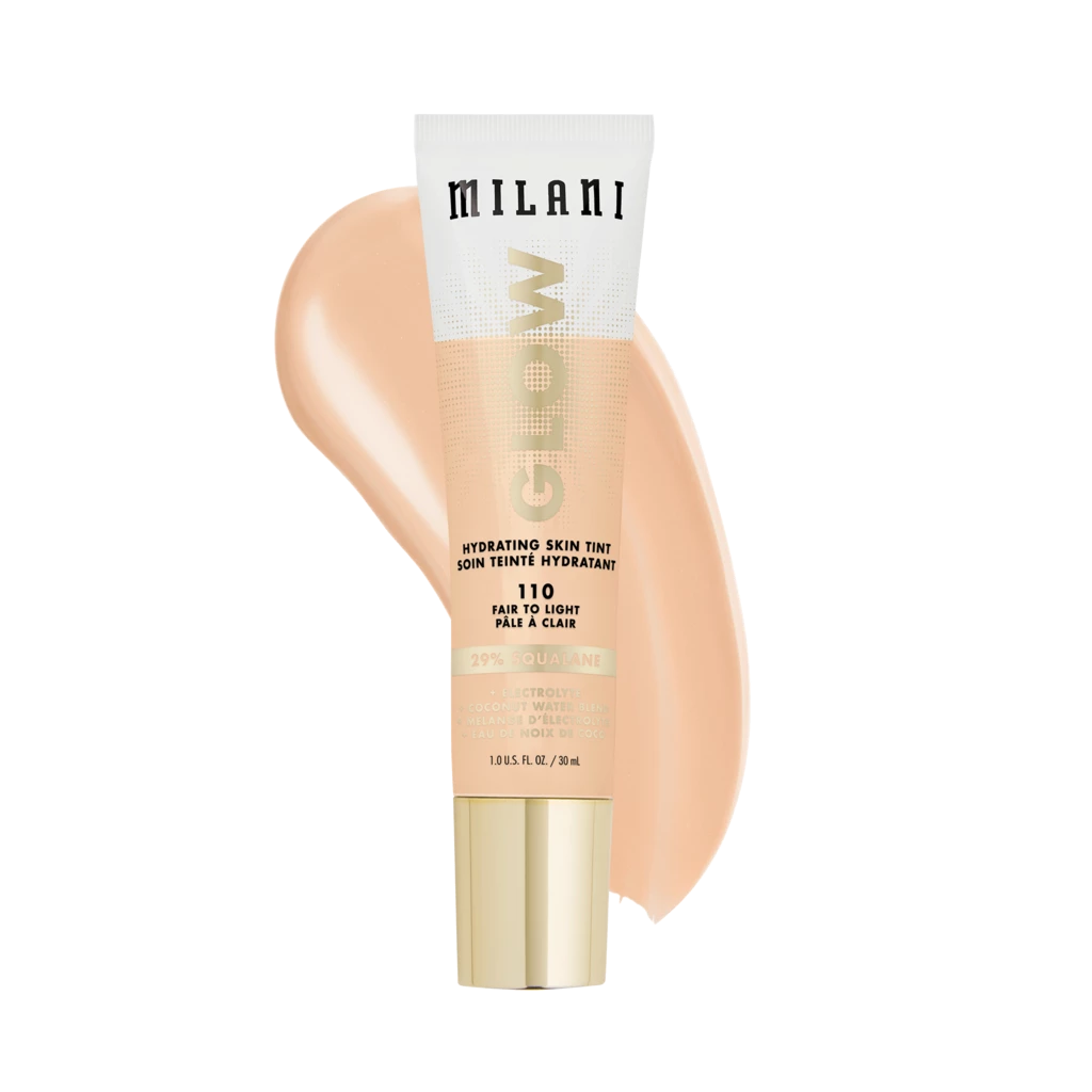 Milani - Glow Hydrating Skin Tint 110 på KICKS.no