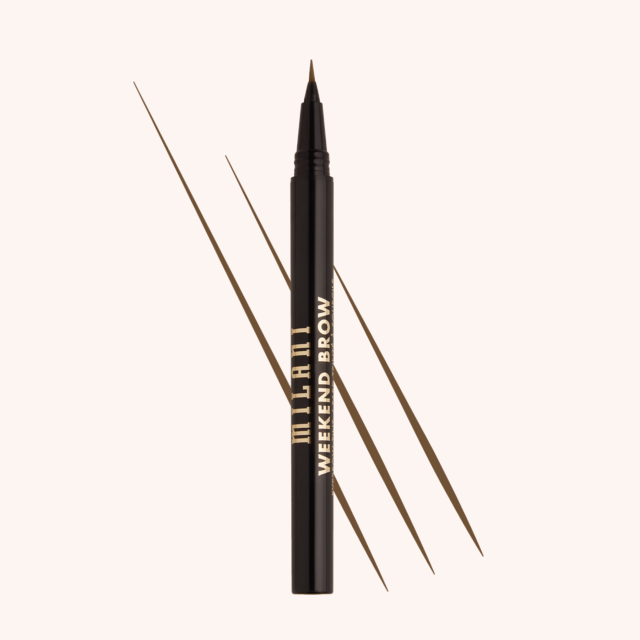 Weekend Brow Eyebrow Tint 120 Soft Brown Weekend Brow Eyebrow Tint 120 Soft Brown