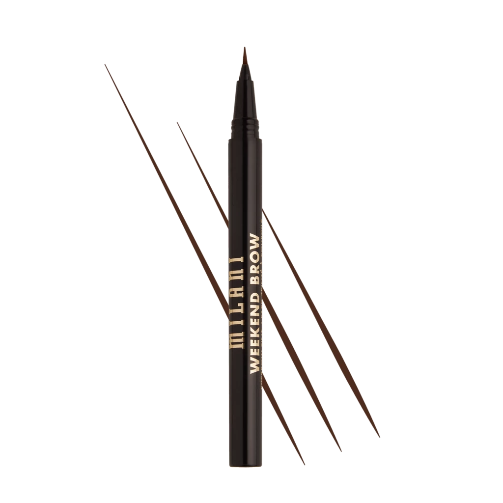 Milani - Weekend Brow Eyebrow Tint 130 Medium Brown på KICKS.no