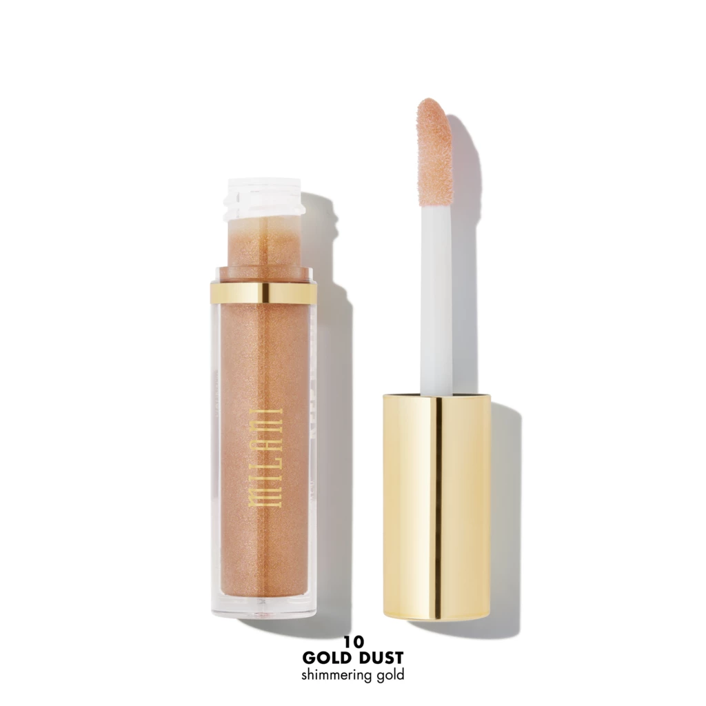 Milani - Keep It Full Nourishing Lip Plumper Golden Dust på KICKS.no