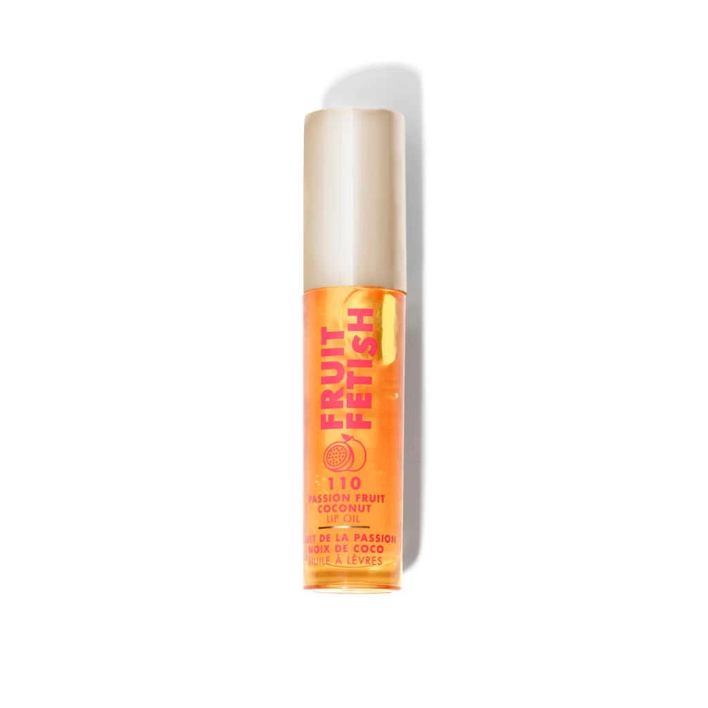 Milani - Fruit Fetish Lip Oils 110 Passionfruit Coconut på KICKS.se
