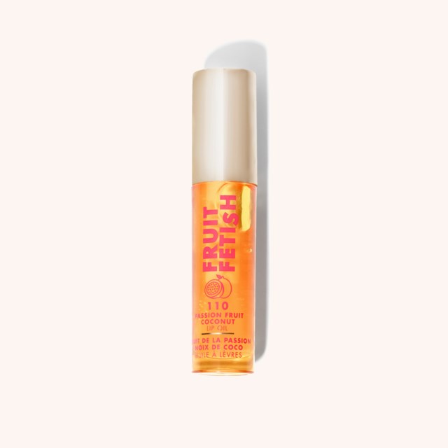 Fruit Fetish Lip Oils 110 Passionfruit Coconut Fruit Fetish Lip Oils 110 Passionfruit Coconut