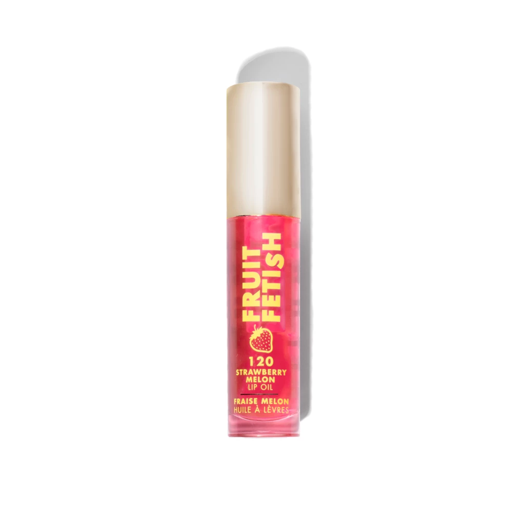 Milani - Fruit Fetish Lip Oils 120 Strawberry Melon på KICKS.no