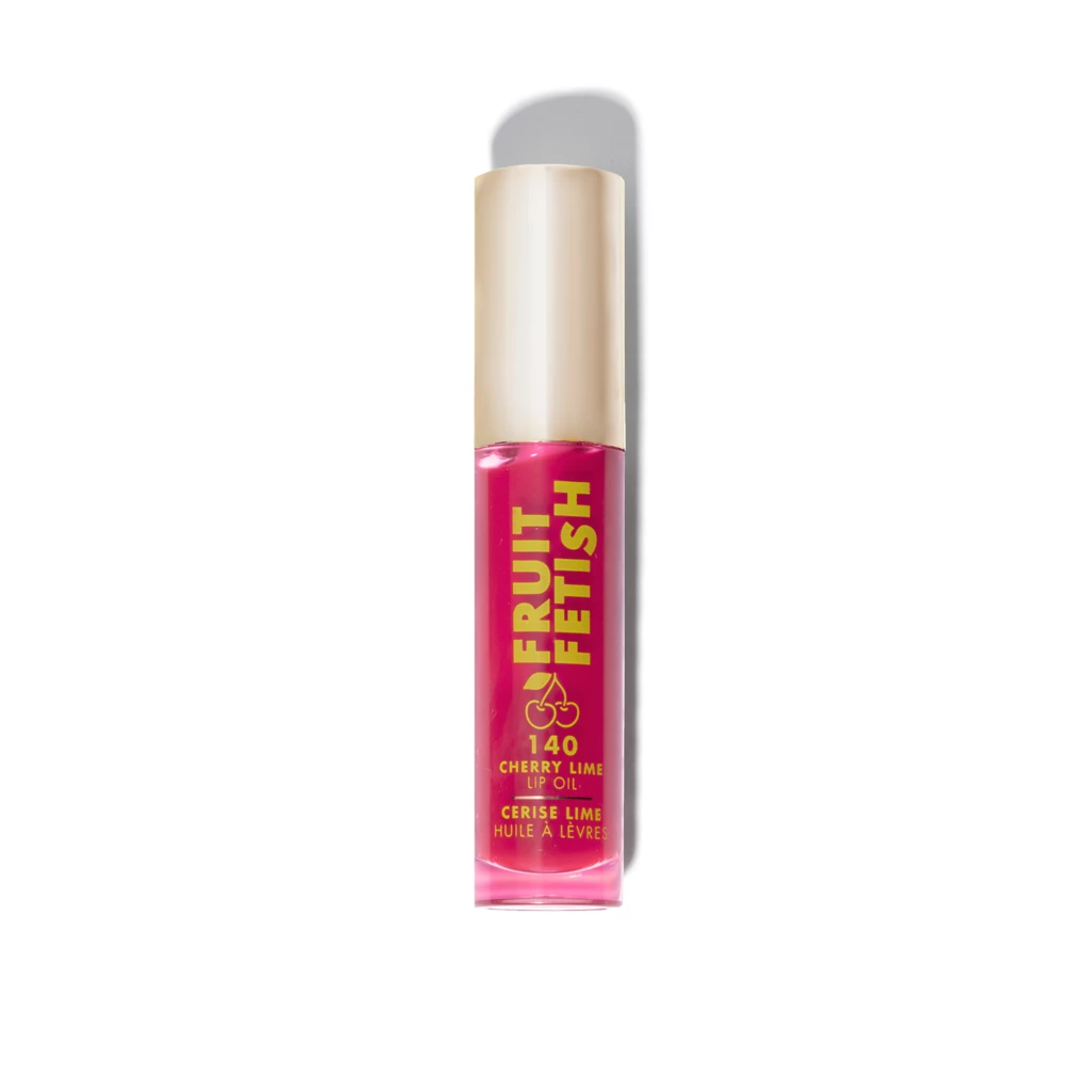 Milani - Fruit Fetish Lip Oils 140 Cherry Lime på KICKS.se