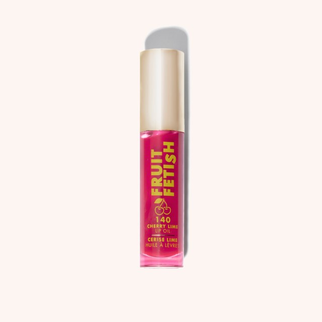 Fruit Fetish Lip Oils 140 Cherry Lime Fruit Fetish Lip Oils 140 Cherry Lime