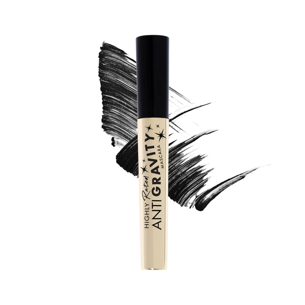 Milani - Highly Rated Anti Gravity Mascara Black på KICKS.no