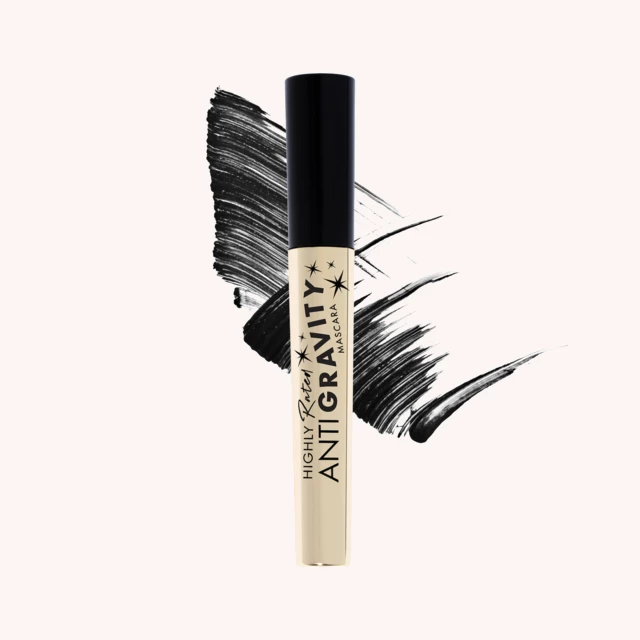 Highly Rated Anti Gravity Mascara Black Highly Rated Anti Gravity Mascara Black