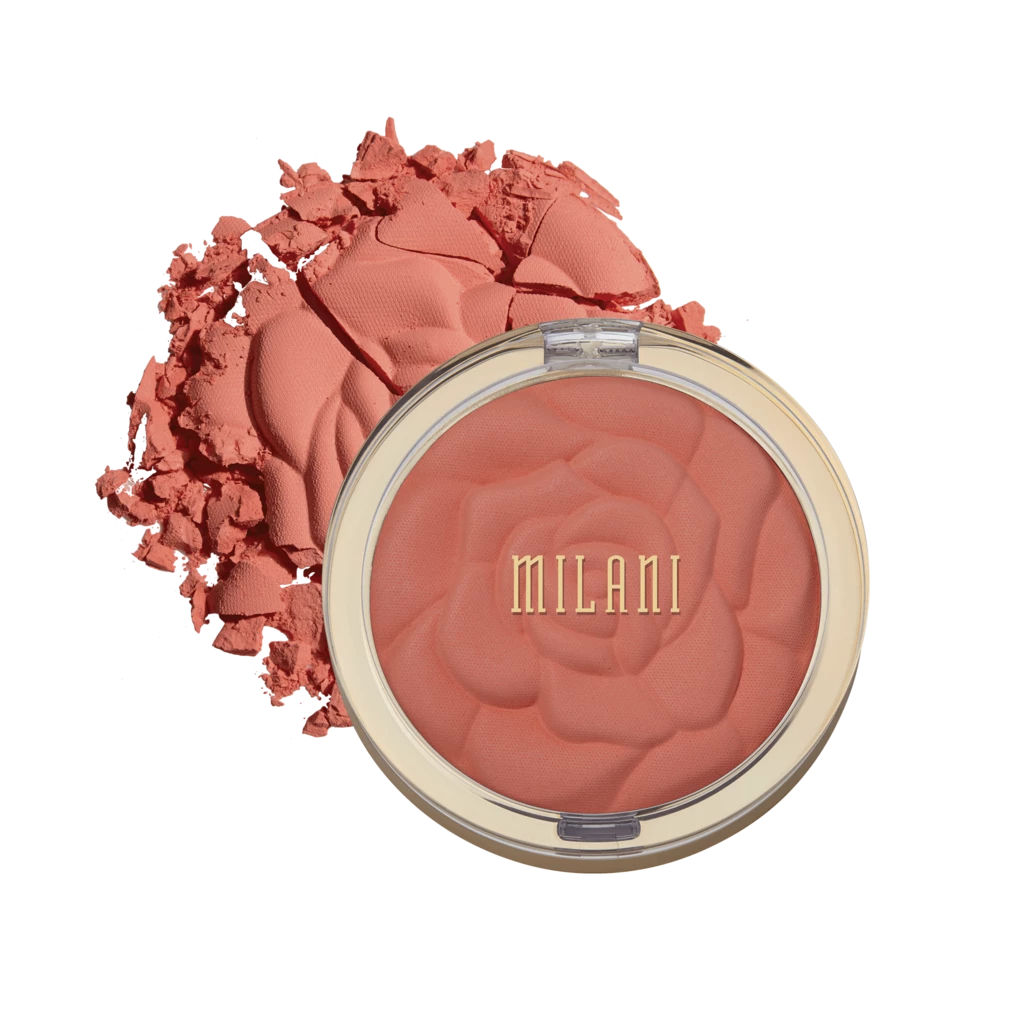 Milani - Rose Powder Blush Wild Rose på KICKS.se