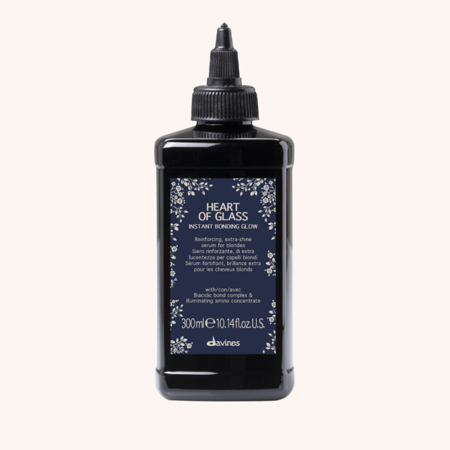 Heart Of Glass Instant Bonding 300 ml Heart Of Glass Instant Bonding 300 ml