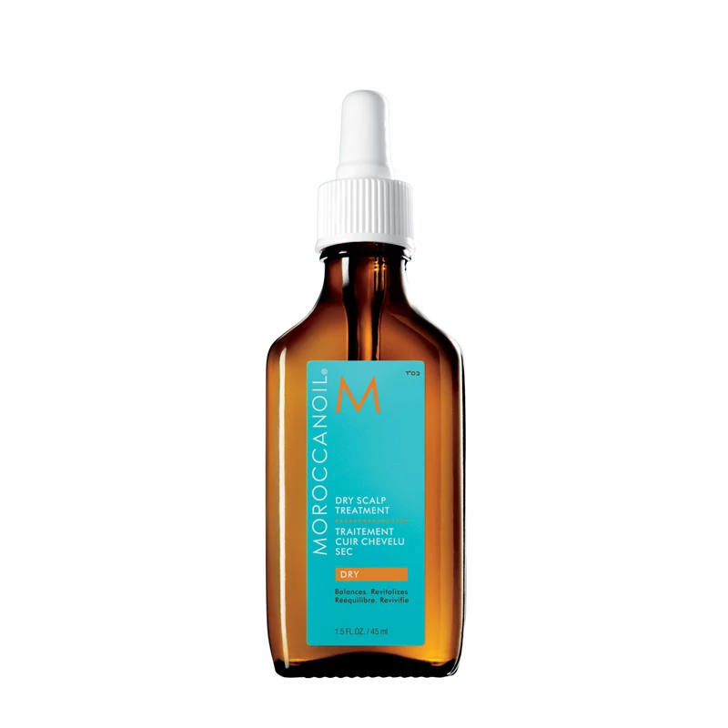 Moroccanoil - Dry Scalp Treatment 45 ml på KICKS.no