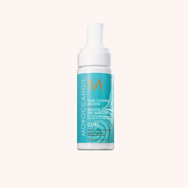 Curl Control Mousse 150 ml Curl Control Mousse 150 ml