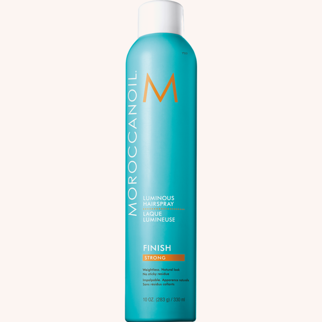 Luminous Extra Strong Hairspray 330 ml Luminous Extra Strong Hairspray 330 ml