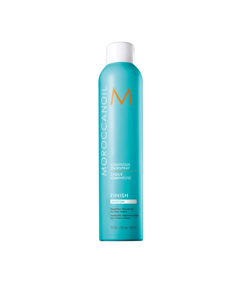 Moroccanoil - Luminous Medium Hairspray 330 ml på KICKS.se
