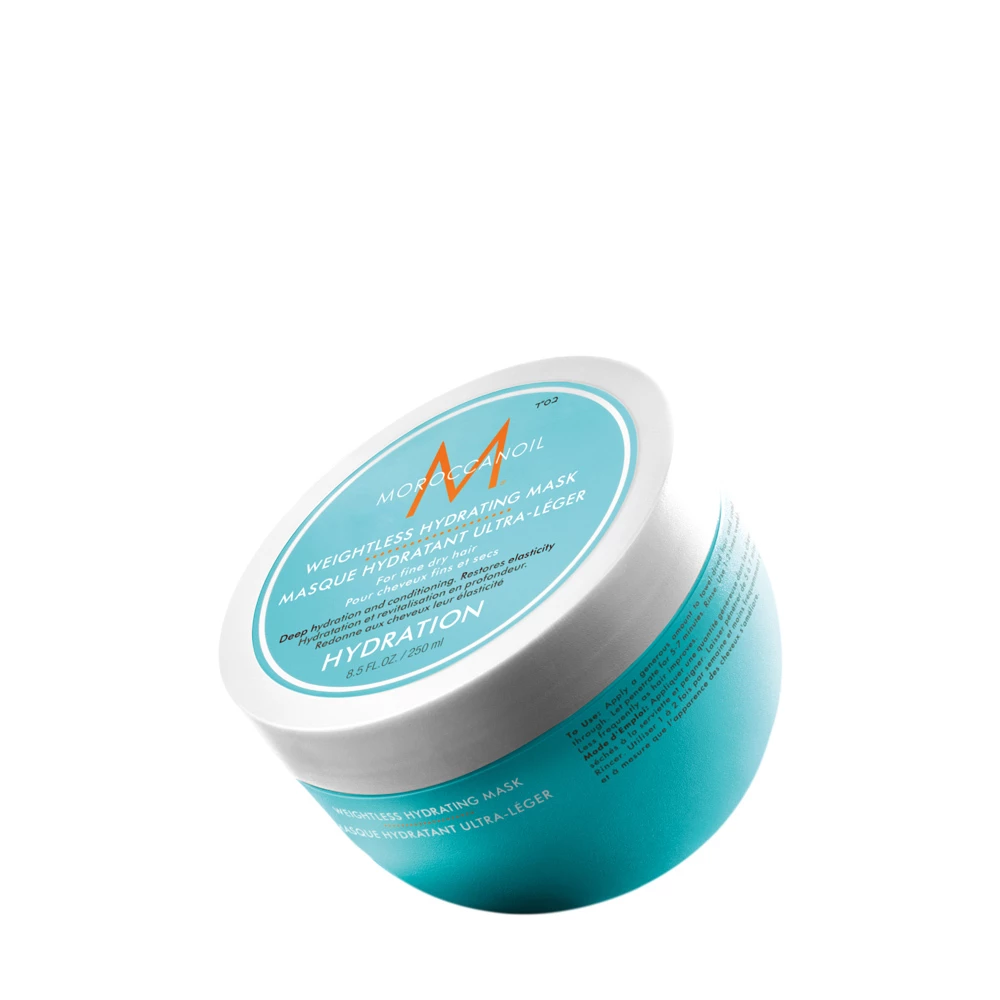 Moroccanoil - Weightless Hydrating Mask 250 ml på KICKS.se