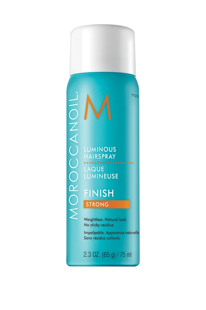 Moroccanoil - Luminous Strong Hairspray 75 ml på KICKS.se