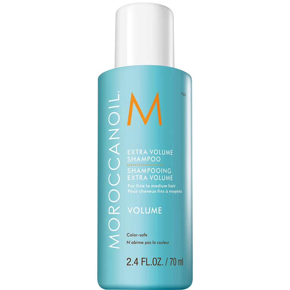 Moroccanoil - Extra Volume Shampoo 70 ml på KICKS.se