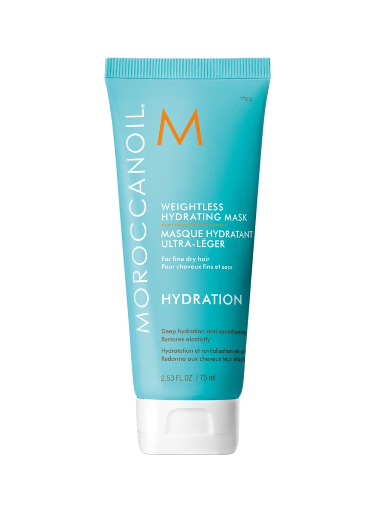Moroccanoil - Weightless Hydrating Mask 75 ml på KICKS.se