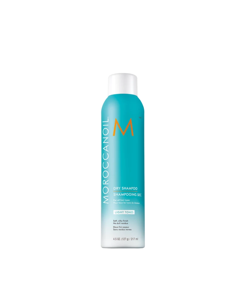 Moroccanoil - Dry Shampoo Light Tones 205 ml på KICKS.se