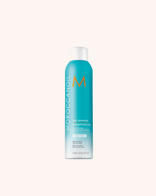 Dry Shampoo Light Tones 205 ml Dry Shampoo Light Tones 205 ml